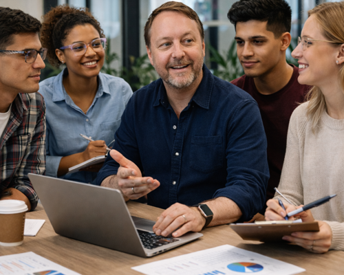 FP Dual y colaboración con empresas