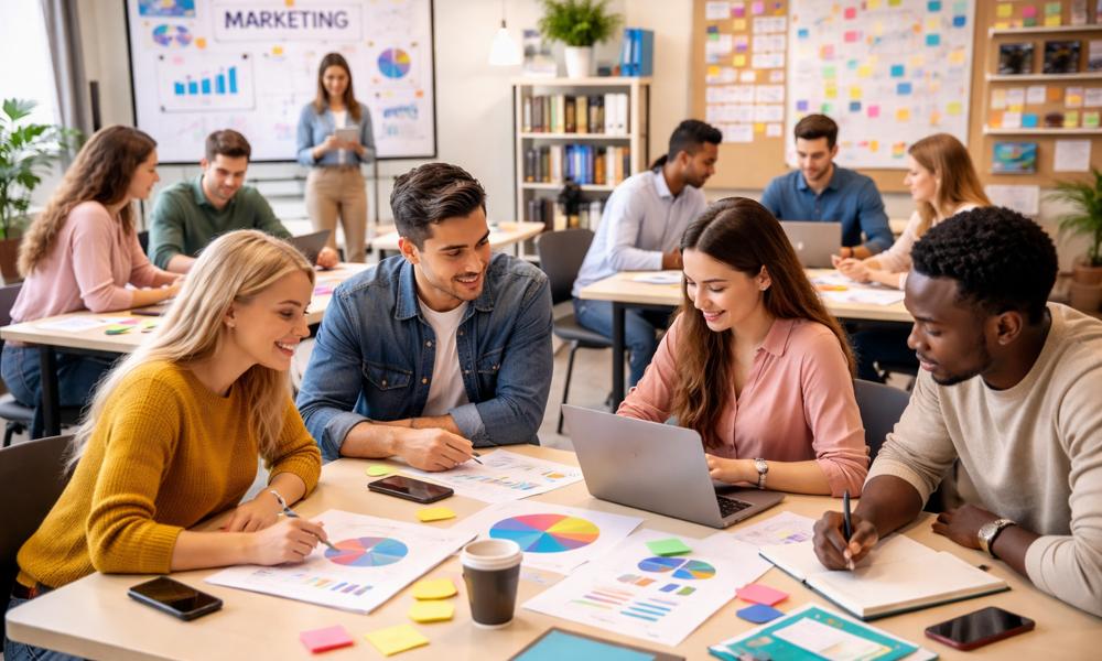Metodologías activas en Formación Profesional